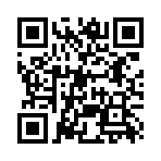 (*^▽^*)ﾉﾊｰｲ
のQRコード