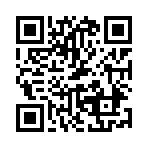 ﾟo｡*(〃ゝω･)ﾉ ‘`-ｨ*｡oﾟ
のQRコード