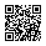 【´･∀･｀】ﾉﾟ+｡*ﾟ+。ﾊｧｰｰｰｨ｡+ﾟ*｡+ﾟ
のQRコード