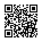 d(･ω´･+)ぅぃ☆
のQRコード