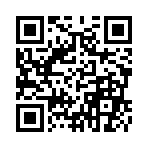 Σ()(･)(´･)(o*´･ω･)ﾉﾊｨ!!
のQRコード