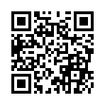 (@ΘÅΘ)ﾉ ﾟ+｡:.ﾟﾊｰｲ♪ﾟ.:｡+ﾟ
のQRコード