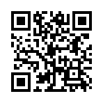 (´0｀)ﾉほーぃ!!!
のQRコード