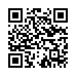 ﾟ+.*´｀～ｨ..φ(@ﾟ∀`@)ﾉ*.+ﾟ
のQRコード