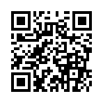 【☆ゝU･☆】ﾉ*:ﾟ･八→ﾚｌ♪♪*:ﾟ･★
のQRコード