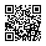 (Pq*’`*))ﾉはぁぃ♪
のQRコード