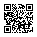 ﾄﾞｧ|ω･)【お】|ゝω･)【は】|･ω-)ﾉ【よ】|((ゝω<)ﾉ【う】
のQRコード