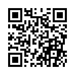 (●´ｖ｀●)ﾉﾟ+｡*ﾟ+｡八ぁﾚｌ｡+ﾟ*｡+ﾟ
のQRコード