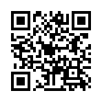 (●ﾟ皿ﾟ)ﾉﾊｰｲ！
のQRコード