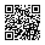 ﾊ━ヽ(○>▽<)━ｨ！
のQRコード