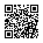 ((*｀ﾟдﾟ)ゞ ぁぃ!!!
のQRコード