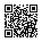 ﾊ―――(☆´･ω･｀)ﾉ―――ｲ!!!!!!
のQRコード