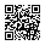 ☀ヽ(◕ω ◕｀ヽ)ｵﾊ♪(ﾉ◕ ω◕｀)ﾉﾖｳ♪ヽ(｀◕ ω ◕)ﾉｻﾝ♪☀
のQRコード