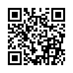 ＼(*^▽^*)ノ ﾊｰｰｲ
のQRコード