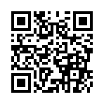 (｡･ｪ･｡)ﾉぁぃｯ♪
のQRコード