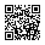 (o･ω･o)ﾉﾞ ほぉ-ぃ☆
のQRコード