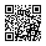 【八】←——((☆>U<☆))——→【ﾚｌ】
のQRコード