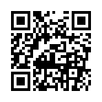 オハ───ヽ(○｀･v･)人(･v･´●)ノ───ｯ!!!
のQRコード