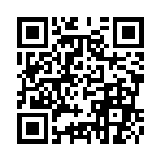 ´｀ｧィ♪(b*｀εﾟ**)ゞ
のQRコード