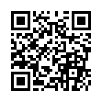 ‘`ｨ ﾞd(･ω´･ゞ⌒☆
のQRコード