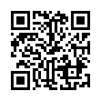 ‘`ｨ’`―(b´∀ﾟ*)ﾉﾞ―ｲ♪
のQRコード