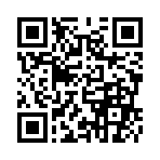 ´｀ｨ|*・(ｴ)・*|ﾉ゛
のQRコード