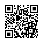 (●´ｖ｀●)ﾉﾟ+｡*ﾟ+｡八ぁﾚｌ｡+ﾟ*｡+ﾟ
のQRコード