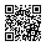 (★≧Д≦★)ﾉﾊｨｯ*:ﾟ･☆
のQRコード