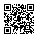 ハ――ヾ(☆・ω・★)ﾉ――ｨｨ
のQRコード