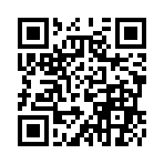 はぁ～～q(@´∀`◎p～～ぃ
のQRコード