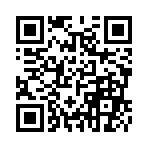 (*´ω｀)ﾎﾎｩ～
のQRコード