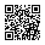 (●ﾟ皿ﾟ)ﾉﾊｰｲ！
のQRコード