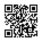 ´｀ｨ∩(･ｪ･´o三o｀･ｪ･)∩´｀ｨ
のQRコード