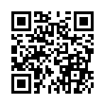 【八】←——((☆>U<☆))——→【ﾚｌ】
のQRコード