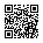 (＠｀▽´＠)/ ﾊｲｯ
のQRコード