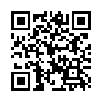 ‘`ｨ’`ｨ’`ｨ━━ε≡≡ﾍ( ´ ▽ ` )ﾉ
のQRコード