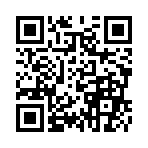 ヽ|・ω・|ゞ ‘`—ｨ★
のQRコード