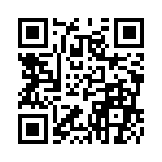 ´｀ｧィ♪(b*｀εﾟ**)ゞ
のQRコード