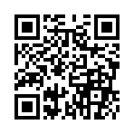 d(･ω´･+)ぅぃ☆
のQRコード