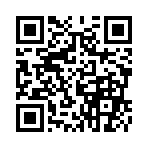 ‘`ｨ ﾞd(･ω´･ゞ⌒☆
のQRコード