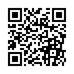 （＊圉´∀｀*)
のQRコード