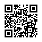 d(｡ゝω･´)ｲｲ!!
のQRコード