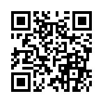 ‘`-ｨ(人´ωﾟ*)｡.:*
のQRコード