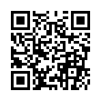 ｳ･･ ｳﾝ(-ω-｀;｡)
のQRコード