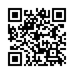 ヾ(‘ρ’)ヾ(‘ρ’)ヾ(‘ρ’)　ｧｨｧｨ♪
のQRコード