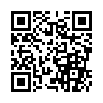 【´･∀･｀】ﾉﾟ+｡*ﾟ+。ﾊｧｰｰｰｨ｡+ﾟ*｡+ﾟ
のQRコード