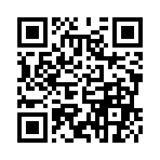 ＼(*^▽^*)ノ ﾊｰｰｲ
のQRコード