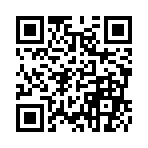 〔ﾊｲｯ!}ヽ(@´∀`○ ≡ ○´∀`@)ﾉ{ﾊｲｯ!!〕
のQRコード