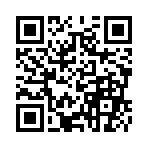 ヾ(・∀・*)ゝぁーぃ♪
のQRコード