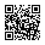 │･ω･`)＜ｺｯｼｮﾘ ｫﾊｮｩ
のQRコード